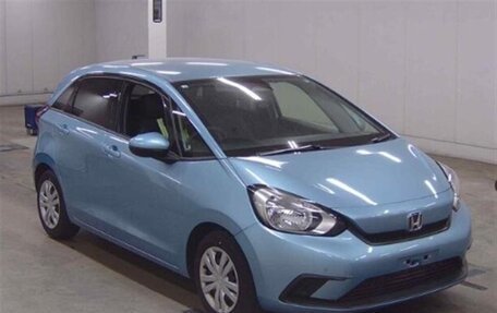 Honda Fit, 2021 год, 920 000 рублей, 8 фотография