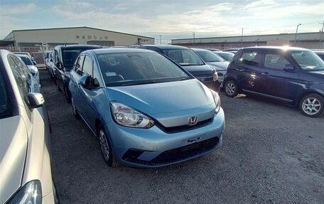 Honda Fit, 2021 год, 920 000 рублей, 7 фотография