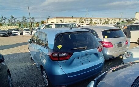 Honda Fit, 2021 год, 920 000 рублей, 11 фотография
