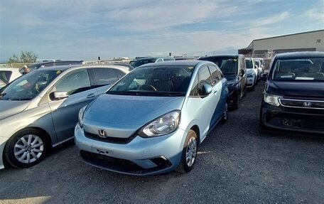 Honda Fit, 2021 год, 920 000 рублей, 10 фотография