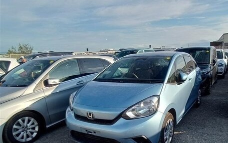 Honda Fit, 2021 год, 920 000 рублей, 9 фотография