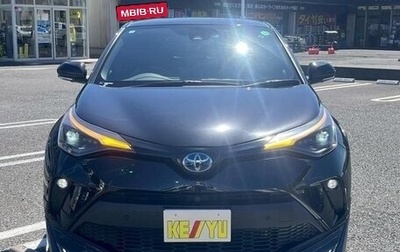 Toyota C-HR I рестайлинг, 2021 год, 1 735 000 рублей, 1 фотография