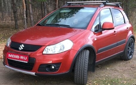 Suzuki SX4 II рестайлинг, 2012 год, 1 350 000 рублей, 1 фотография