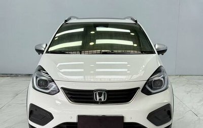 Honda Fit, 2022 год, 1 400 000 рублей, 1 фотография