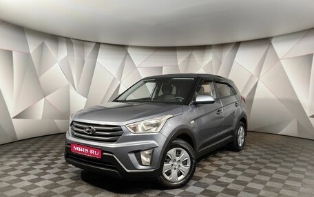 Hyundai Creta I рестайлинг, 2018 год, 1 573 000 рублей, 1 фотография