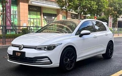 Volkswagen Golf VIII, 2021 год, 1 646 000 рублей, 1 фотография