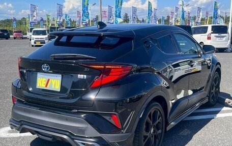 Toyota C-HR I рестайлинг, 2021 год, 1 735 000 рублей, 4 фотография