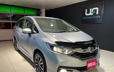 Honda Shuttle II, 2016 год, 1 430 000 рублей, 1 фотография