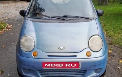 Daewoo Matiz I, 2006 год, 150 000 рублей, 1 фотография