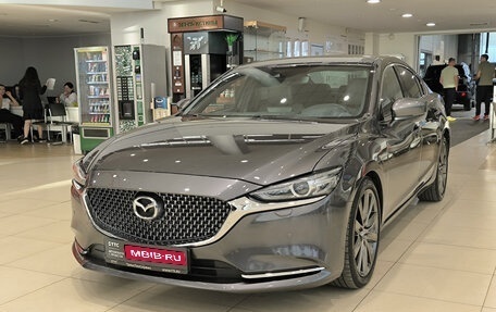 Mazda 6, 2019 год, 2 730 000 рублей, 1 фотография