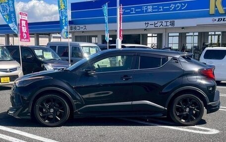 Toyota C-HR I рестайлинг, 2021 год, 1 735 000 рублей, 6 фотография