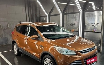 Ford Kuga III, 2014 год, 1 100 000 рублей, 1 фотография