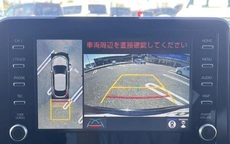 Toyota C-HR I рестайлинг, 2021 год, 1 735 000 рублей, 15 фотография