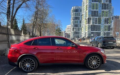 Mercedes-Benz GLC, 2017 год, 3 950 000 рублей, 4 фотография