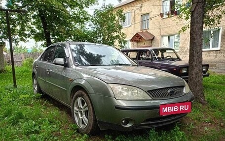 Ford Mondeo III, 2001 год, 260 000 рублей, 5 фотография