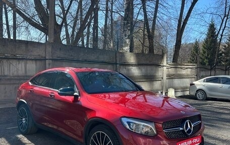 Mercedes-Benz GLC, 2017 год, 3 950 000 рублей, 3 фотография