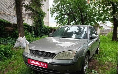 Ford Mondeo III, 2001 год, 260 000 рублей, 3 фотография