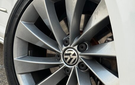 Volkswagen Passat B7, 2011 год, 1 370 000 рублей, 11 фотография