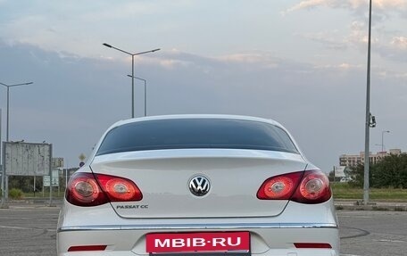 Volkswagen Passat B7, 2011 год, 1 370 000 рублей, 9 фотография