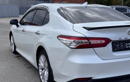 Toyota Camry, 2019 год, 2 490 000 рублей, 9 фотография