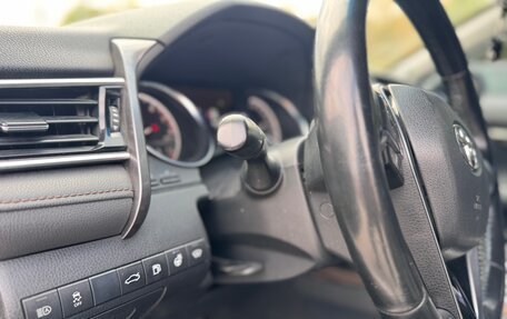 Toyota Camry, 2019 год, 2 490 000 рублей, 14 фотография