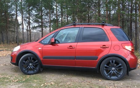 Suzuki SX4 II рестайлинг, 2012 год, 1 350 000 рублей, 3 фотография