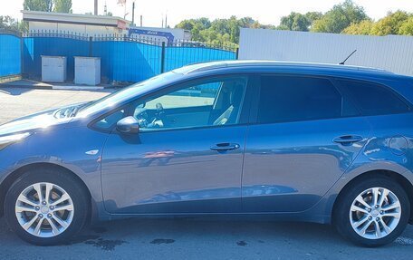 KIA cee'd III, 2013 год, 1 150 000 рублей, 2 фотография