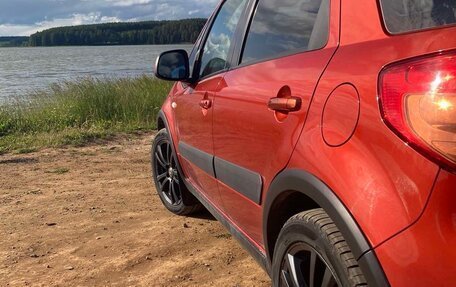 Suzuki SX4 II рестайлинг, 2012 год, 1 350 000 рублей, 5 фотография