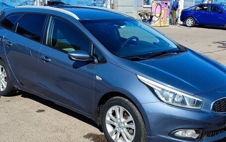 KIA cee'd III, 2013 год, 1 150 000 рублей, 7 фотография