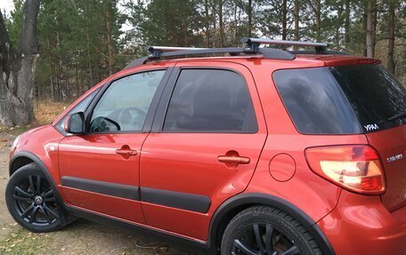 Suzuki SX4 II рестайлинг, 2012 год, 1 350 000 рублей, 2 фотография