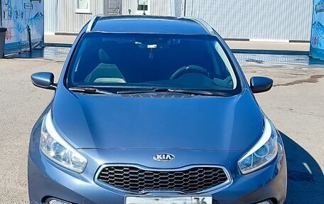 KIA cee'd III, 2013 год, 1 150 000 рублей, 8 фотография