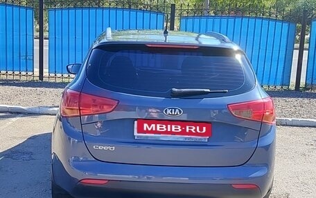 KIA cee'd III, 2013 год, 1 150 000 рублей, 4 фотография