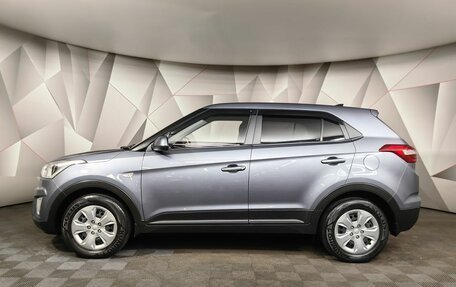 Hyundai Creta I рестайлинг, 2018 год, 1 573 000 рублей, 5 фотография