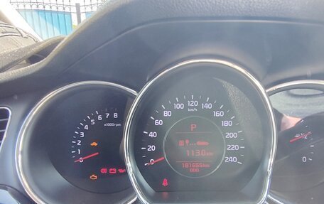 KIA cee'd III, 2013 год, 1 150 000 рублей, 17 фотография