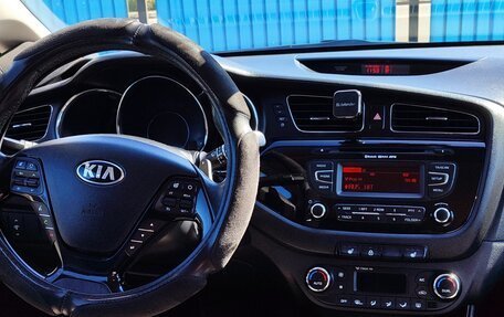 KIA cee'd III, 2013 год, 1 150 000 рублей, 15 фотография