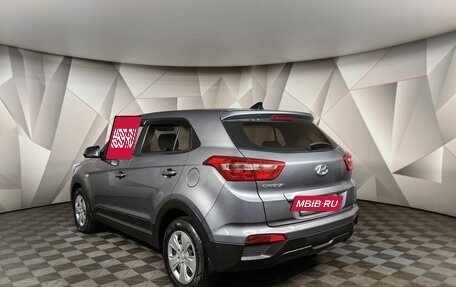 Hyundai Creta I рестайлинг, 2018 год, 1 573 000 рублей, 4 фотография