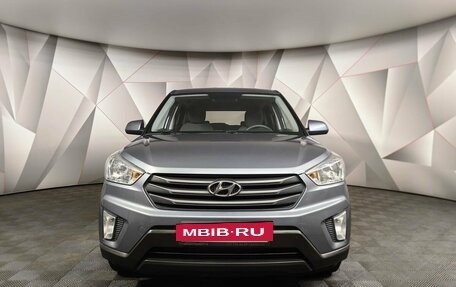 Hyundai Creta I рестайлинг, 2018 год, 1 573 000 рублей, 7 фотография