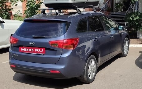 KIA cee'd III, 2013 год, 1 150 000 рублей, 18 фотография