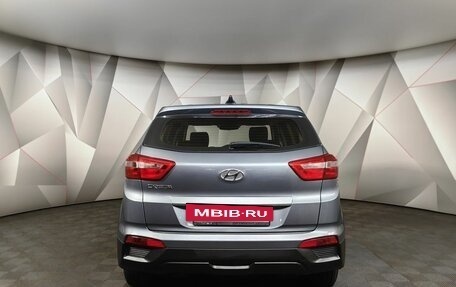 Hyundai Creta I рестайлинг, 2018 год, 1 573 000 рублей, 8 фотография