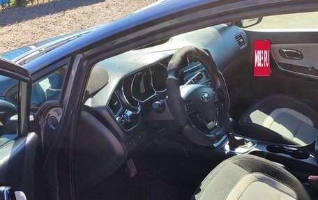 KIA cee'd III, 2013 год, 1 150 000 рублей, 13 фотография