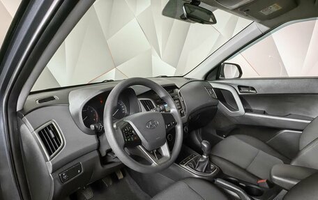 Hyundai Creta I рестайлинг, 2018 год, 1 573 000 рублей, 14 фотография