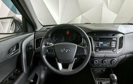 Hyundai Creta I рестайлинг, 2018 год, 1 573 000 рублей, 15 фотография