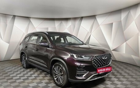 Chery Tiggo 8 Pro, 2022 год, 1 945 000 рублей, 3 фотография
