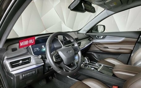 Chery Tiggo 8 Pro, 2022 год, 1 945 000 рублей, 14 фотография