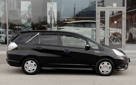 Honda Fit Shuttle I рестайлинг, 2012 год, 970 000 рублей, 4 фотография