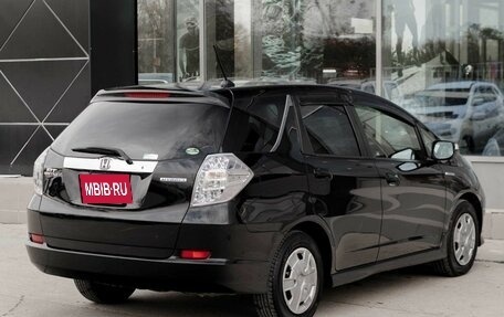 Honda Fit Shuttle I рестайлинг, 2012 год, 970 000 рублей, 5 фотография