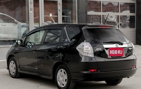 Honda Fit Shuttle I рестайлинг, 2012 год, 970 000 рублей, 7 фотография