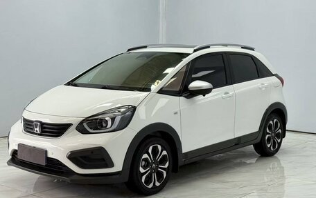 Honda Fit, 2022 год, 1 400 000 рублей, 2 фотография