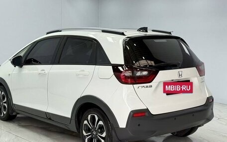 Honda Fit, 2022 год, 1 400 000 рублей, 3 фотография