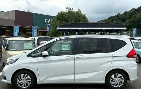 Honda Freed II, 2022 год, 1 450 333 рублей, 3 фотография